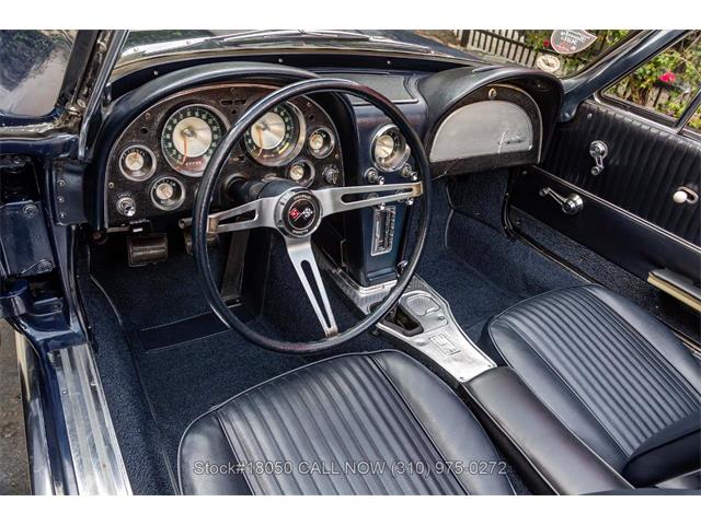 1963 Chevrolet Corvette (CC-2055526) for sale in Beverly Hills, California
