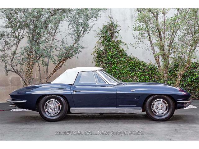 1963 Chevrolet Corvette (CC-2055526) for sale in Beverly Hills, California