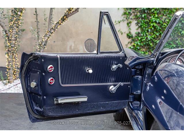 1963 Chevrolet Corvette (CC-2055526) for sale in Beverly Hills, California