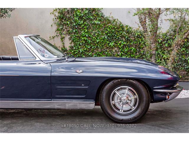 1963 Chevrolet Corvette (CC-2055526) for sale in Beverly Hills, California