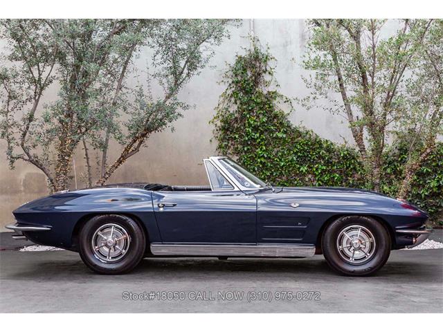 1963 Chevrolet Corvette (CC-2055526) for sale in Beverly Hills, California