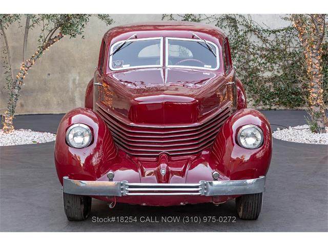 1936 Cord 810 (CC-2055530) for sale in Beverly Hills, California