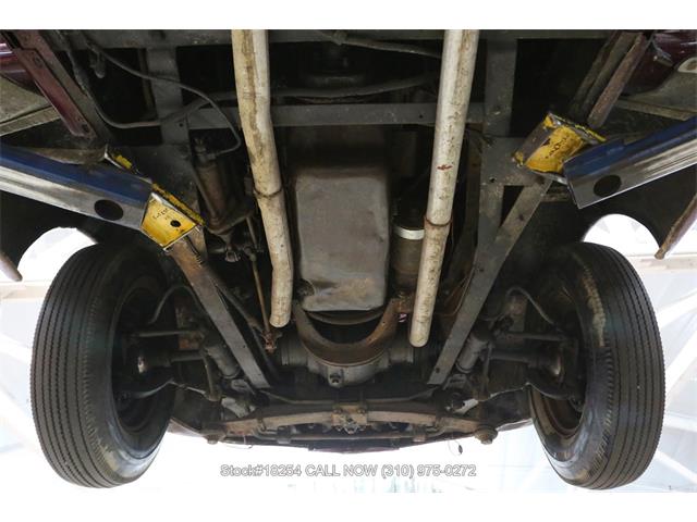 1936 Cord 810 (CC-2055530) for sale in Beverly Hills, California
