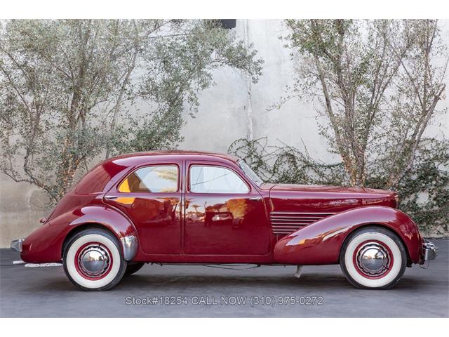 1936 Cord 810 (CC-2055530) for sale in Beverly Hills, California