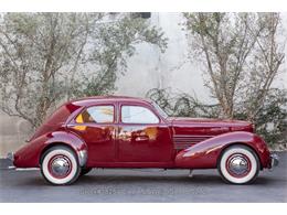 1936 Cord 810 (CC-2055530) for sale in Beverly Hills, California