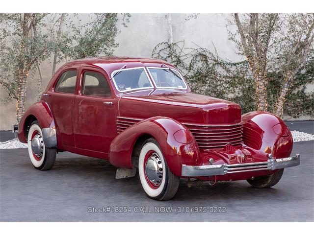 1936 Cord 810 (CC-2055530) for sale in Beverly Hills, California