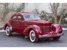 1936 Cord 810 (CC-2055530) for sale in Beverly Hills, California