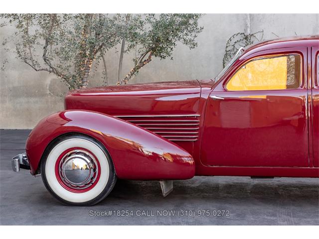 1936 Cord 810 (CC-2055530) for sale in Beverly Hills, California