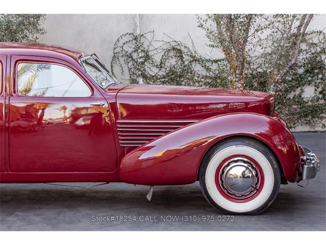 1936 Cord 810 (CC-2055530) for sale in Beverly Hills, California