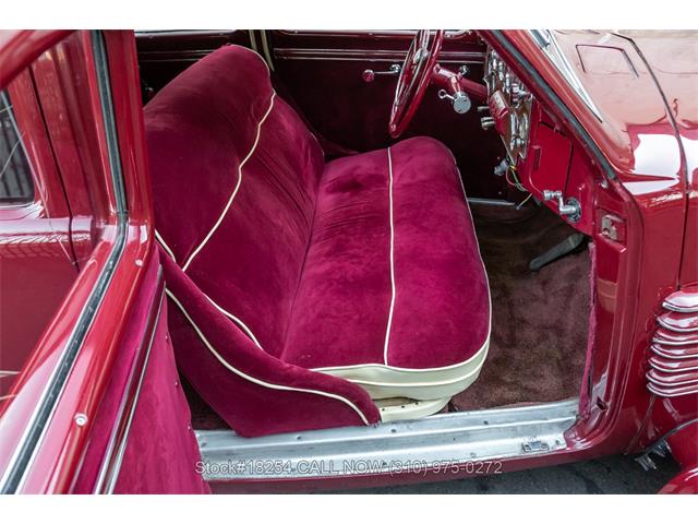 1936 Cord 810 (CC-2055530) for sale in Beverly Hills, California