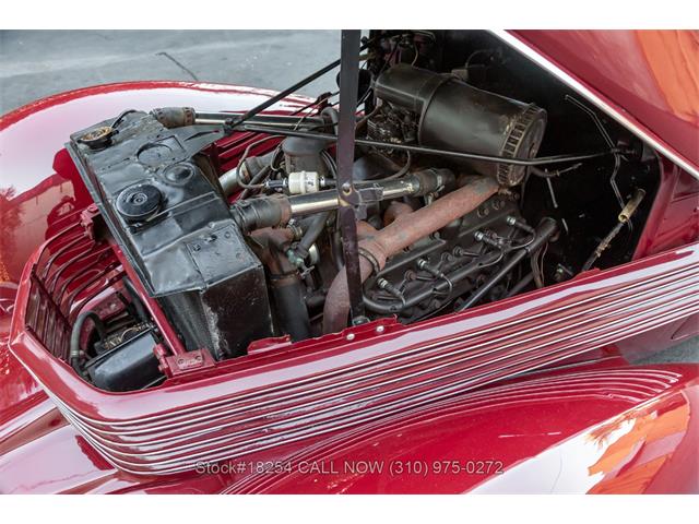1936 Cord 810 (CC-2055530) for sale in Beverly Hills, California