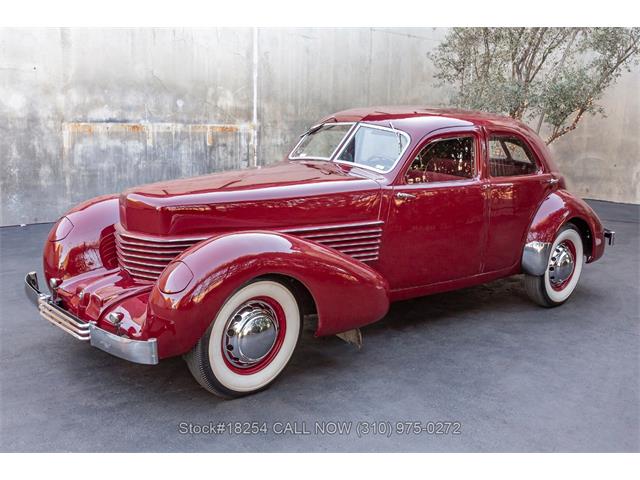 1936 Cord 810 (CC-2055530) for sale in Beverly Hills, California