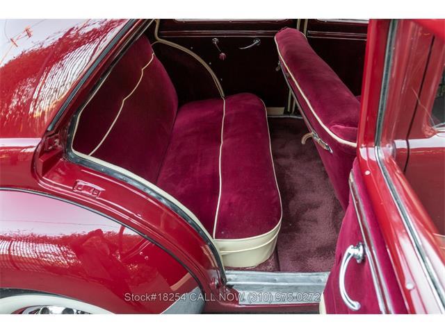 1936 Cord 810 (CC-2055530) for sale in Beverly Hills, California