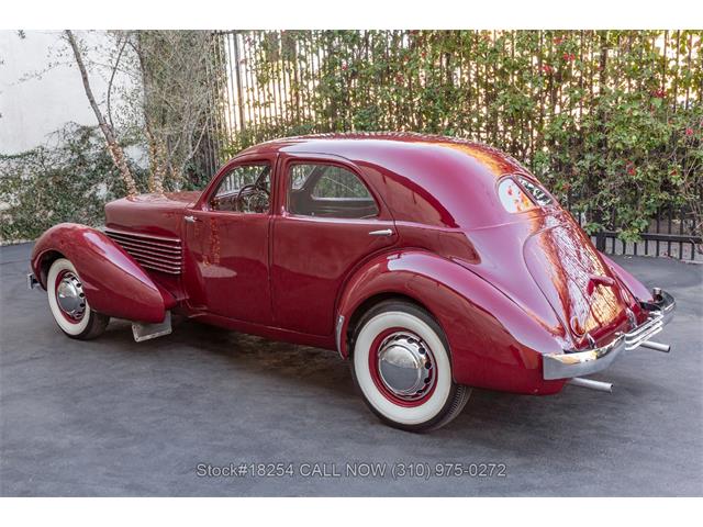 1936 Cord 810 (CC-2055530) for sale in Beverly Hills, California