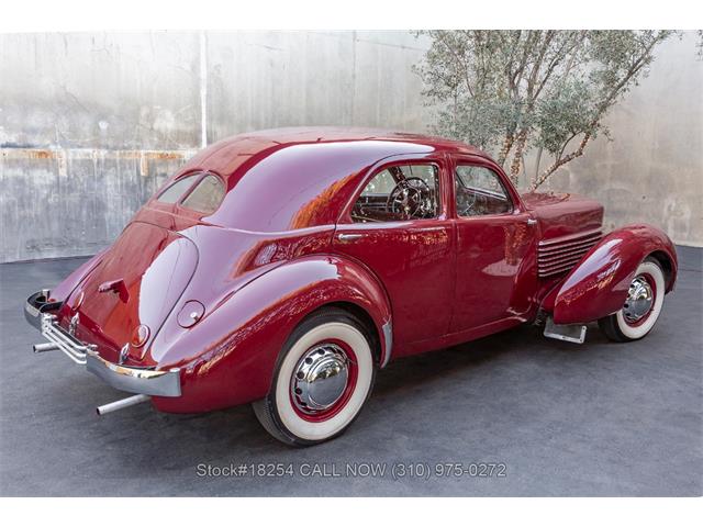 1936 Cord 810 (CC-2055530) for sale in Beverly Hills, California