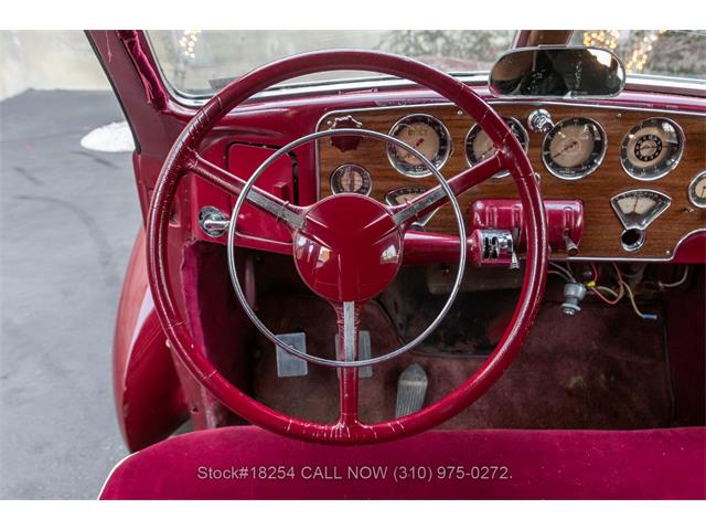 1936 Cord 810 (CC-2055530) for sale in Beverly Hills, California