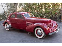 1936 Cord 810 (CC-2055530) for sale in Beverly Hills, California