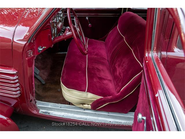 1936 Cord 810 (CC-2055530) for sale in Beverly Hills, California