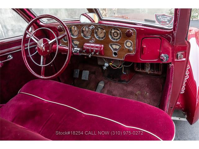 1936 Cord 810 (CC-2055530) for sale in Beverly Hills, California