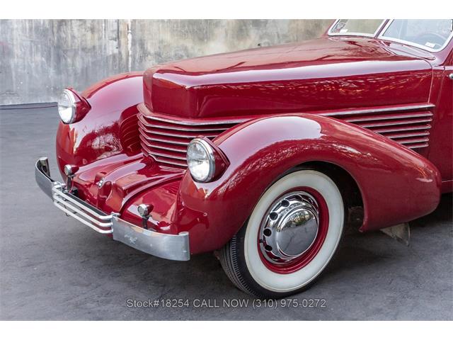 1936 Cord 810 (CC-2055530) for sale in Beverly Hills, California