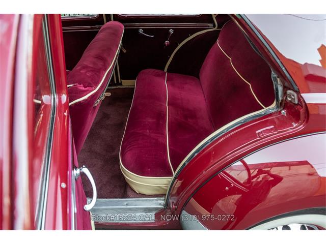 1936 Cord 810 (CC-2055530) for sale in Beverly Hills, California
