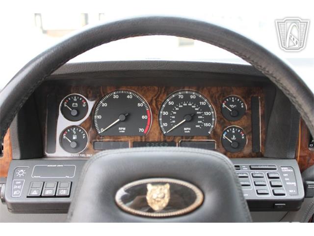 1990 Jaguar XJ6 (CC-2055531) for sale in Tulsa, Oklahoma