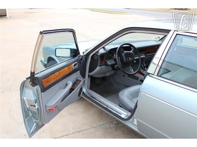 1990 Jaguar XJ6 (CC-2055531) for sale in Tulsa, Oklahoma