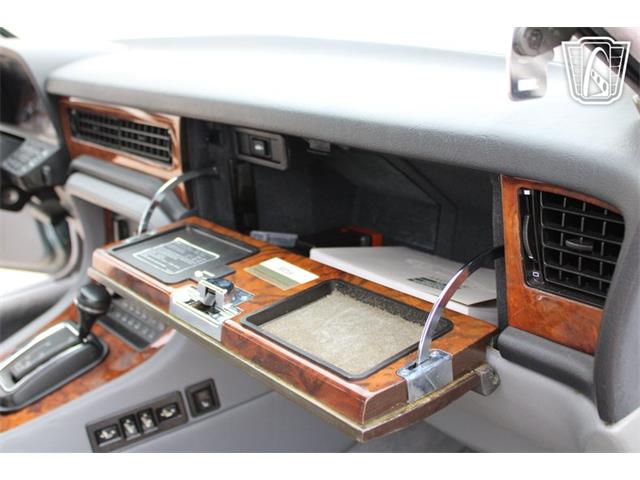 1990 Jaguar XJ6 (CC-2055531) for sale in Tulsa, Oklahoma