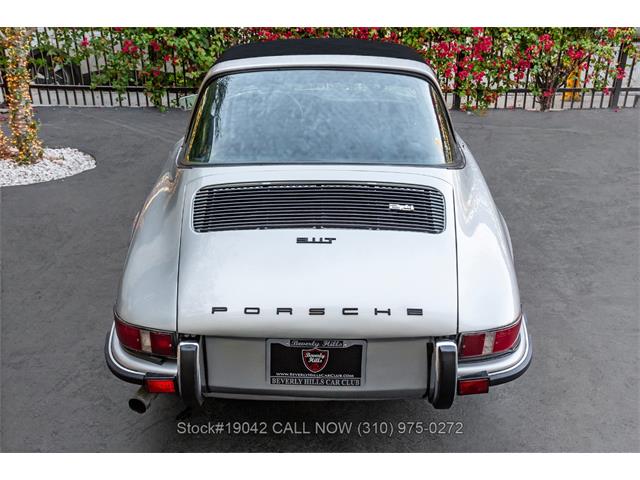 1972 Porsche 911 (CC-2055539) for sale in Beverly Hills, California