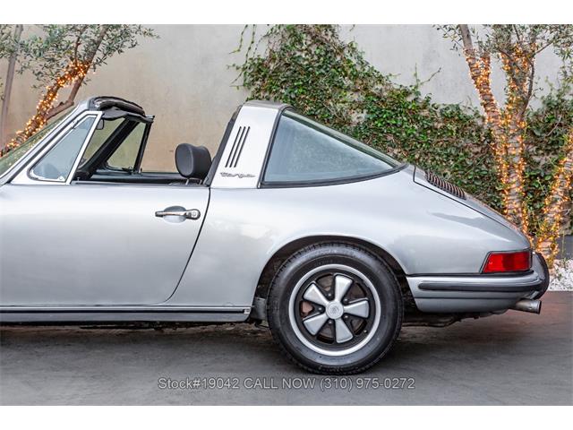 1972 Porsche 911 (CC-2055539) for sale in Beverly Hills, California
