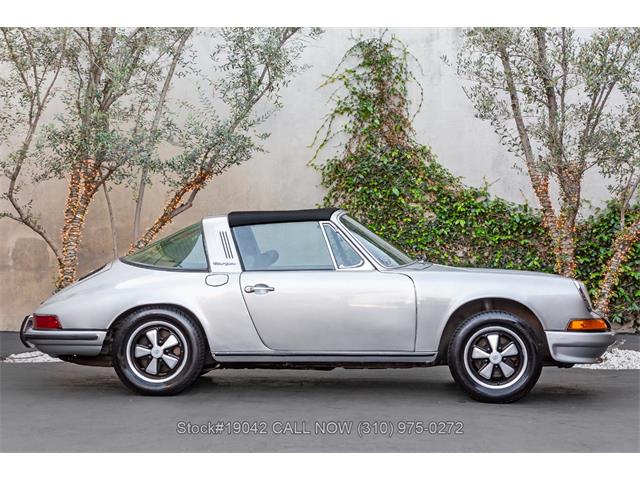 1972 Porsche 911 (CC-2055539) for sale in Beverly Hills, California