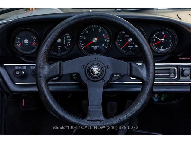 1972 Porsche 911 (CC-2055539) for sale in Beverly Hills, California