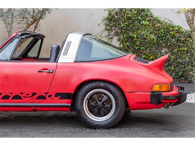 1974 Porsche 911 Carrera (CC-2055541) for sale in Beverly Hills, California