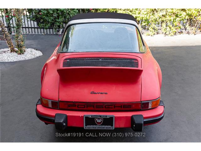 1974 Porsche 911 Carrera (CC-2055541) for sale in Beverly Hills, California