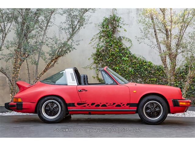 1974 Porsche 911 Carrera (CC-2055541) for sale in Beverly Hills, California