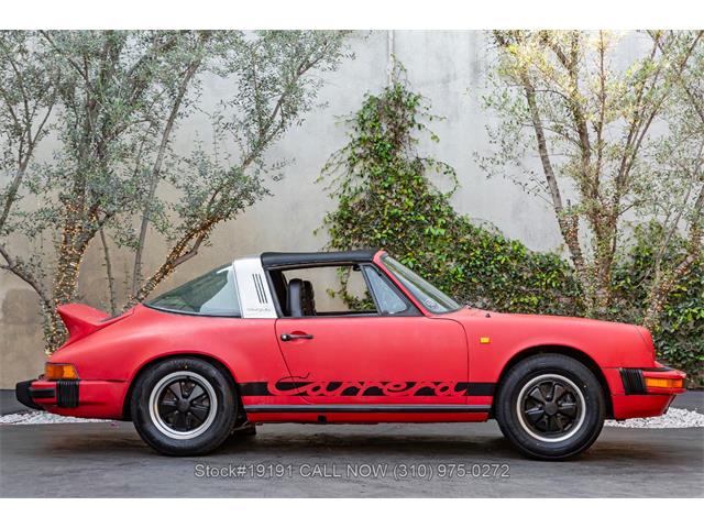 1974 Porsche 911 Carrera (CC-2055541) for sale in Beverly Hills, California