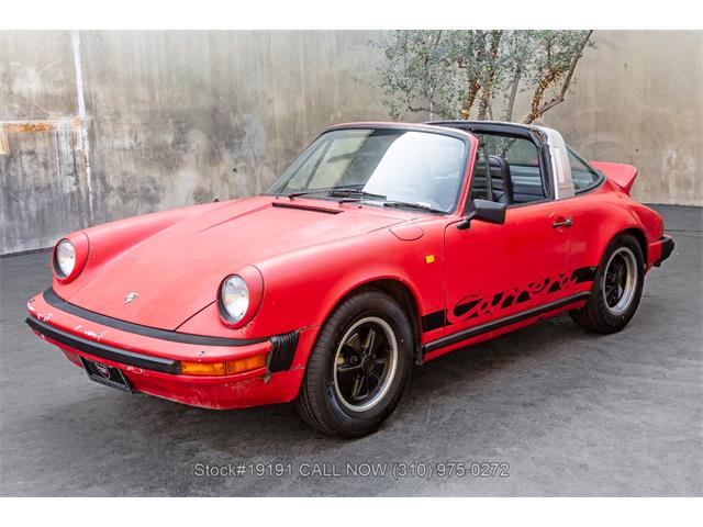 1974 Porsche 911 Carrera (CC-2055541) for sale in Beverly Hills, California