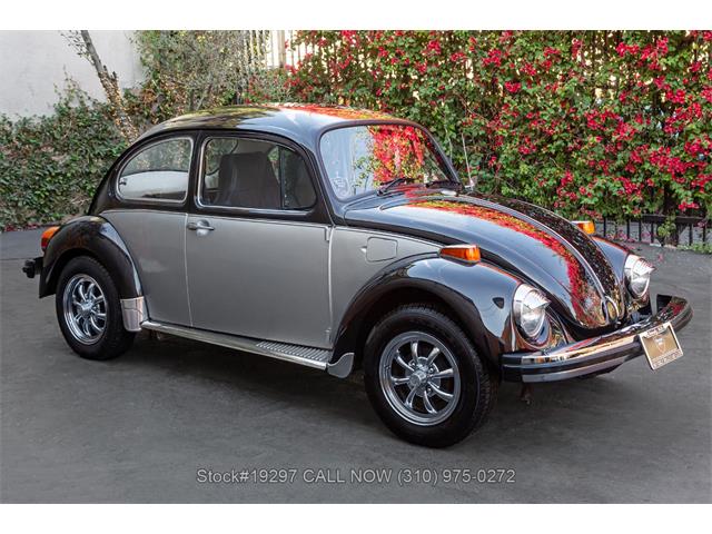 1974 Volkswagen Beetle (CC-2055543) for sale in Beverly Hills, California