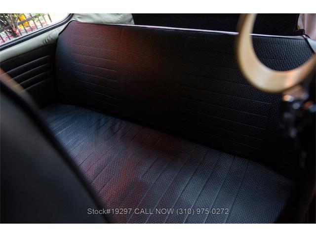 1974 Volkswagen Beetle (CC-2055543) for sale in Beverly Hills, California