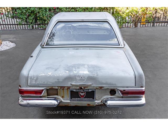 1965 Mercedes-Benz 230SL (CC-2055548) for sale in Beverly Hills, California