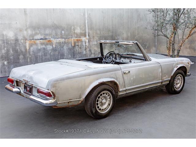 1965 Mercedes-Benz 230SL (CC-2055548) for sale in Beverly Hills, California