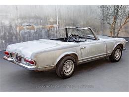 1965 Mercedes-Benz 230SL (CC-2055548) for sale in Beverly Hills, California
