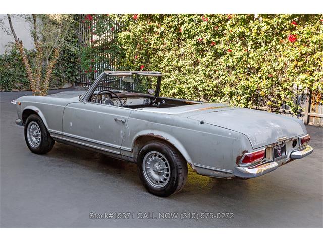 1965 Mercedes-Benz 230SL (CC-2055548) for sale in Beverly Hills, California