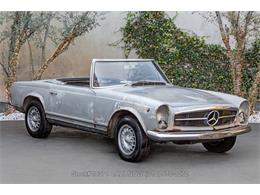 1965 Mercedes-Benz 230SL (CC-2055548) for sale in Beverly Hills, California