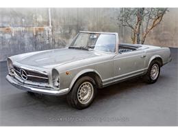 1965 Mercedes-Benz 230SL (CC-2055548) for sale in Beverly Hills, California