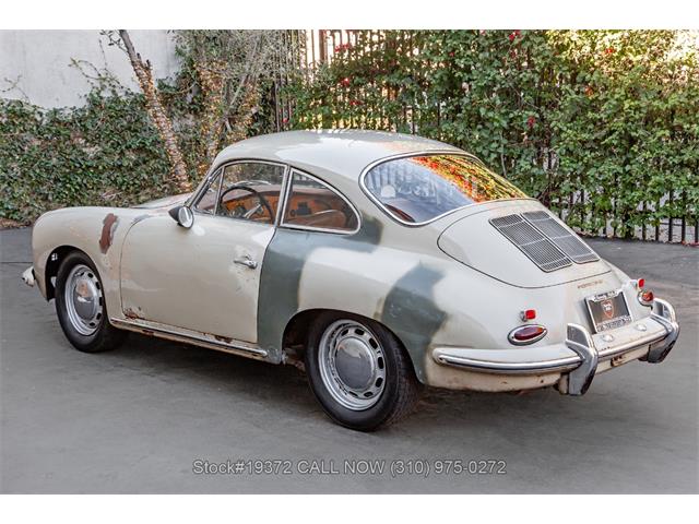 1965 Porsche 356 (CC-2055549) for sale in Beverly Hills, California