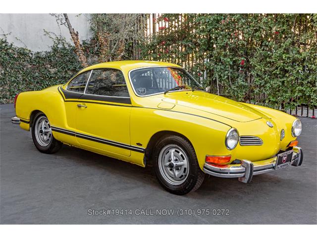 1973 Volkswagen Karmann Ghia (CC-2055553) for sale in Beverly Hills, California