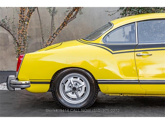 1973 Volkswagen Karmann Ghia (CC-2055553) for sale in Beverly Hills, California