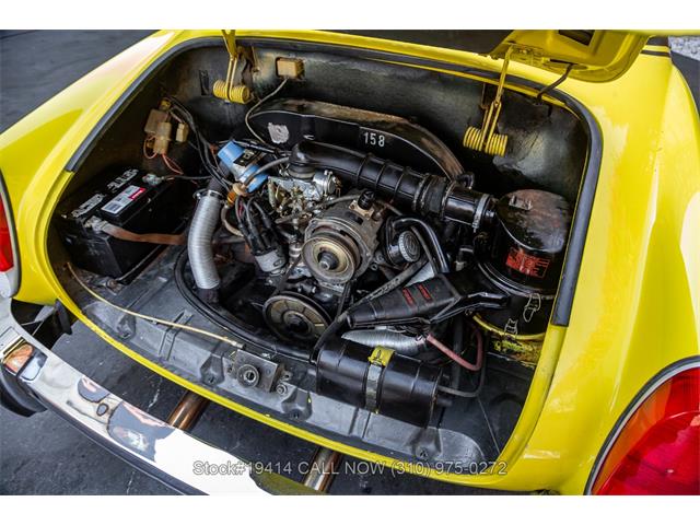 1973 Volkswagen Karmann Ghia (CC-2055553) for sale in Beverly Hills, California