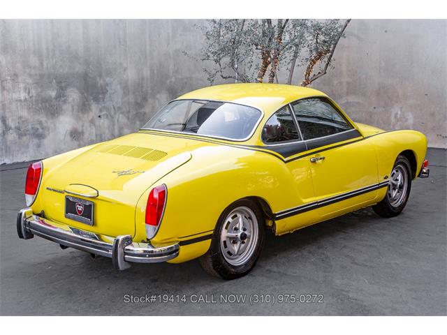 1973 Volkswagen Karmann Ghia (CC-2055553) for sale in Beverly Hills, California